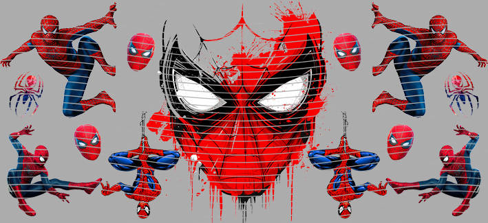 16oz Superhero-SU-225